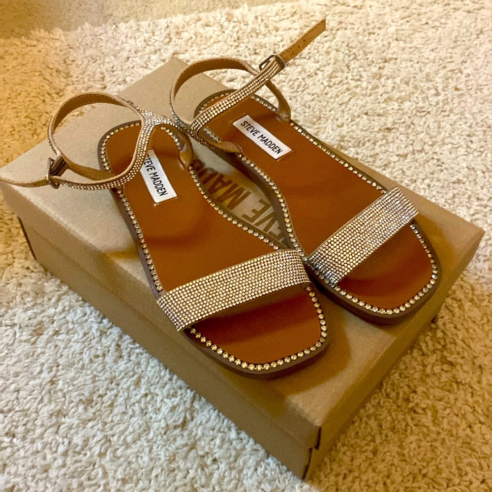 Steve Madden sandals